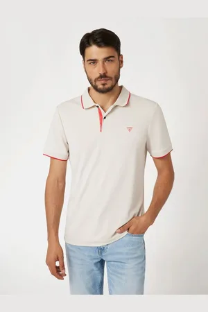 Guess Tech-Stretch-Poloshirt