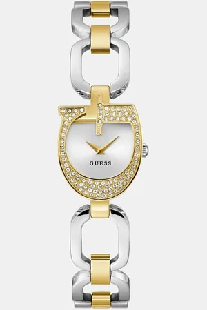Guess Armbanduhr Mit G-Logo Auf Dem Zifferblatt 22 Mm