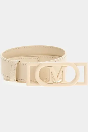 Guess Marciano Ledergürtel Monogramm