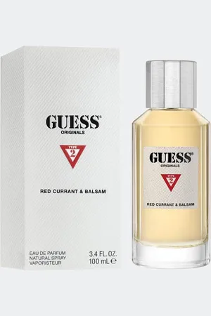 Guess Red Currant And Balsam Eau De Parfum 100Ml