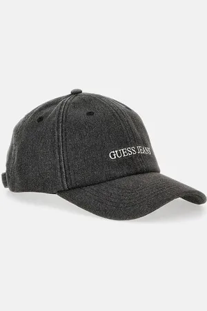 Guess Eco Jeans Logo Baseball Cap