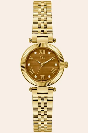 Guess Analog-Armbanduhr Gc Aus Stahl