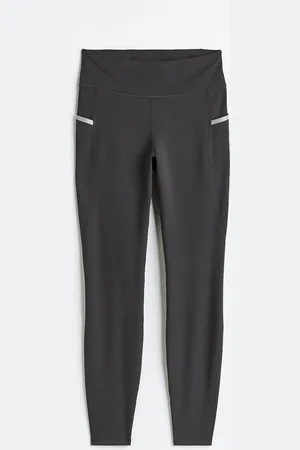 H&M DryMove Laufleggings - - Sportswear