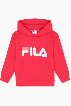 H&M Bajone Classic Logo Hoody - Rosa - Kinder