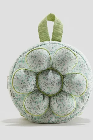 H&M Round backpack - Grün - Kinder