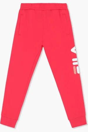 H&M Balboa Classic Logo Sweat Pants - Rosa - Kinder