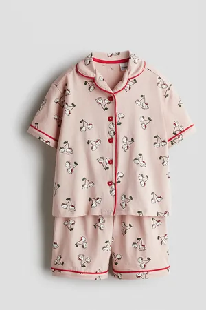 Satin Pajamas H And M Pyjama Sets H&m Pyjamas Girl H&M Pajama