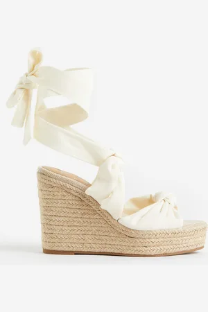 H and hotsell m espadrilles