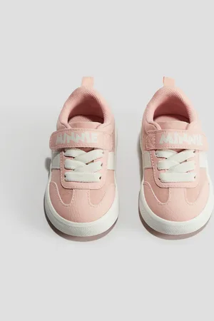 H&M Sneaker mit Print - Rosa - Kinder