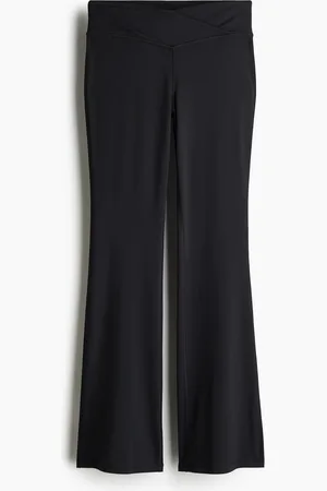 H&M Ausgestellte Sportleggings mit SoftMove - - Kinder