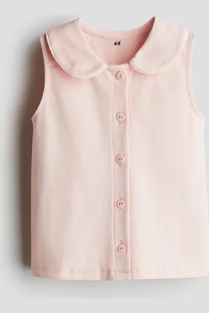H&M Top - Rosa - Kinder