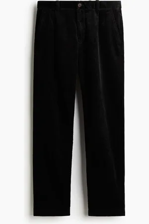 H&M Cordhose in Regular Fit - - Herren