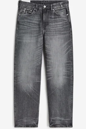 H&M Loose Jeans - - Herren
