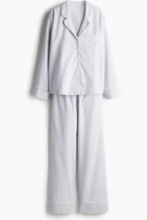 H&M Baumwollpyjama - - Damen