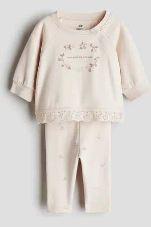 H&M 2-teiliges Baumwollset - - Kinder