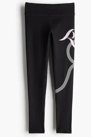 H&M Sportleggings aus DryMove - - Kinder