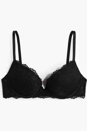 H&M Super-Pushup-BH aus Spitze - - Damen