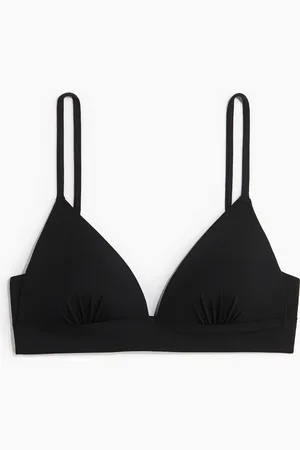 H&M Push-up Triangel-Bikinitop - - Damen