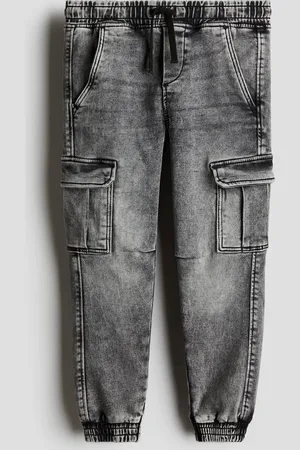 H&M Cargo joggers - - Kinder