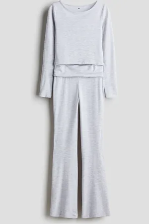 H&M 2-teiliges Jerseyset - - Kinder