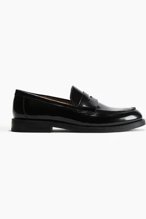 H&M Loafer aus Leder - - Herren