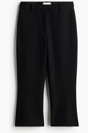 H&M Elegante Caprihose - - Damen
