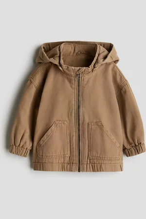 H&M Jacke aus Baumwollcanvas - - Kinder