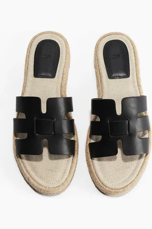 H&M Espadrille-Sandalen - - Damen
