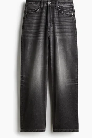 H&M Baggy Jeans - - Herren