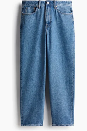 H&M Loose Jeans - Blau - Herren