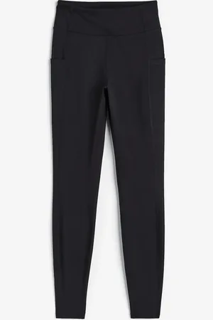 H&M DryMove Sportleggings mit Taschendetail - - Sportswear