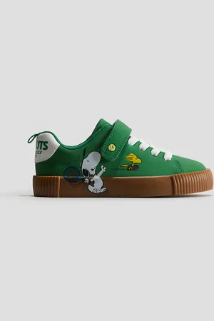 H&M Sneaker - Grün - Kinder