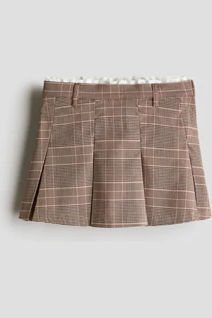 H&M Faltenrock - - Kinder