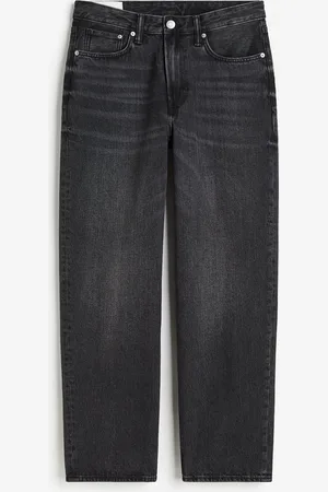 H&M Loose Jeans - - Herren