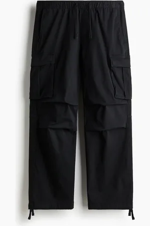 H&M Cargohose in Relaxed Fit - - Herren