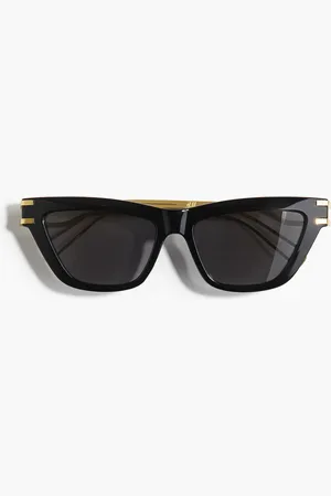 H&M Cat-Eye-Sonnenbrille - - Damen