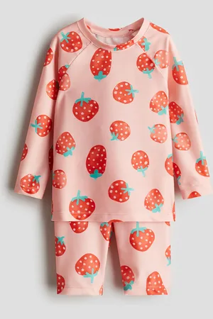 H&M Badeset mit UPF 50 - - Kinder