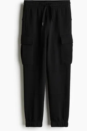 H&M Sport-Joggpants im Cargostil - - Kinder