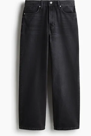 H&M Baggy Jeans - - Herren