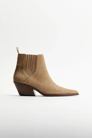 H&M Cowboystiefel - - Damen