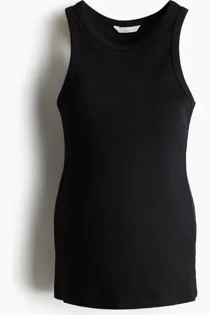 H&M MAMA Geripptes Tanktop - - Damen