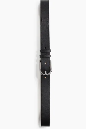H&M Ledergürtel - - Herren