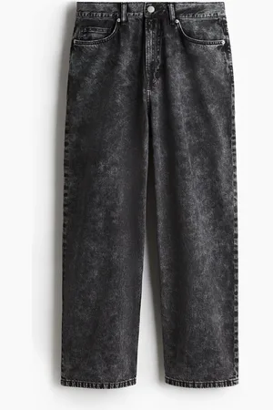 H&M Baggy Jeans - - Herren