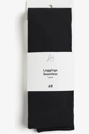 H&M Seamless Leggings - - Damen
