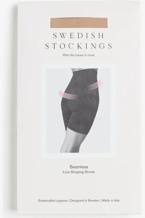 H&M Livia Seamless Shaping Shorts - - Damen