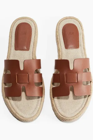 H&M Espadrille-Sandalen - - Damen