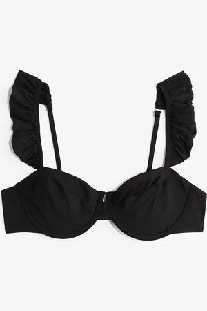 H&M Unwattiertes Bikinitop - - Damen