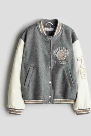 H&M Baseballjacke - - Kinder
