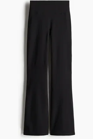 H&M Ausgestellte Sportleggings mit SoftMove - - Sportswear