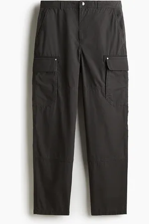 H&M Cargohose in Relaxed Fit - - Herren